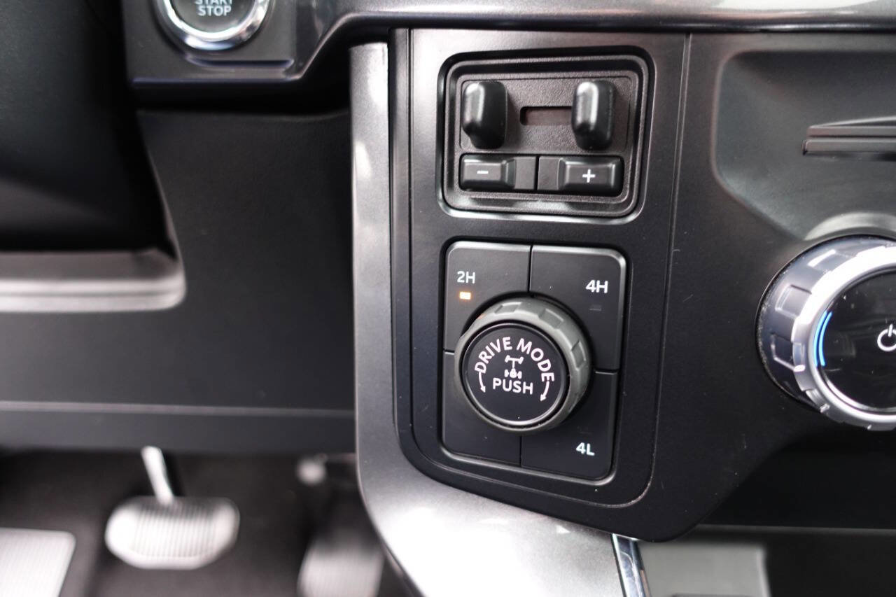 Used 2023 Ford F150 XLT w/ Equipment Group 302A High image 55