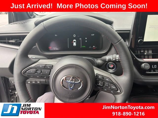 Used 2026 Toyota Corolla GR AWD/4WD image 12