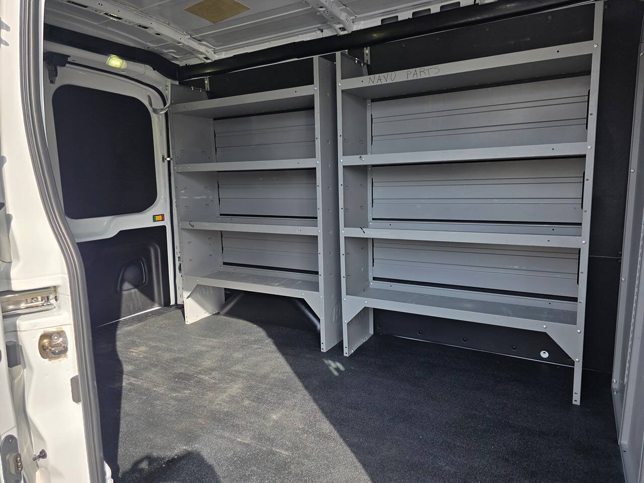 Used 2022 Ford Transit 150 Medium Roof w/ Load Area Protection Package RWD image 13