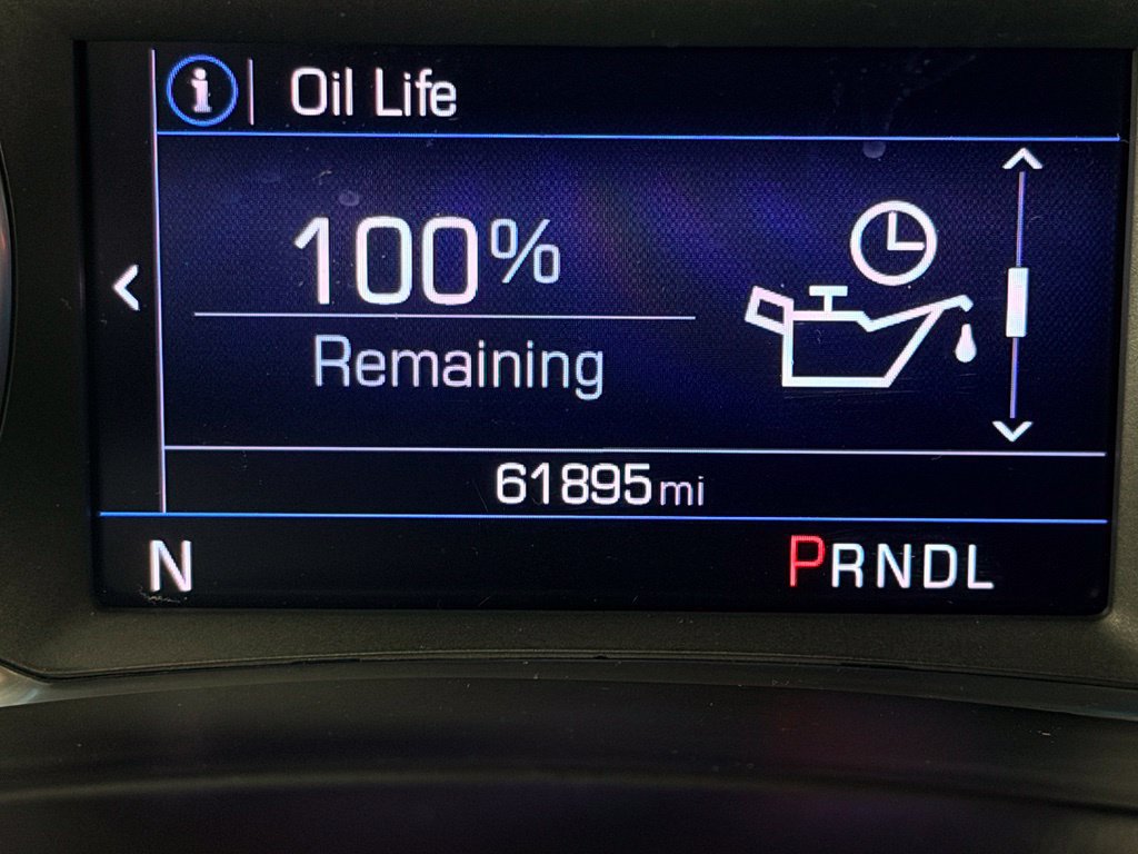 Used 2022 Chevrolet Equinox LT AWD/4WD image 13