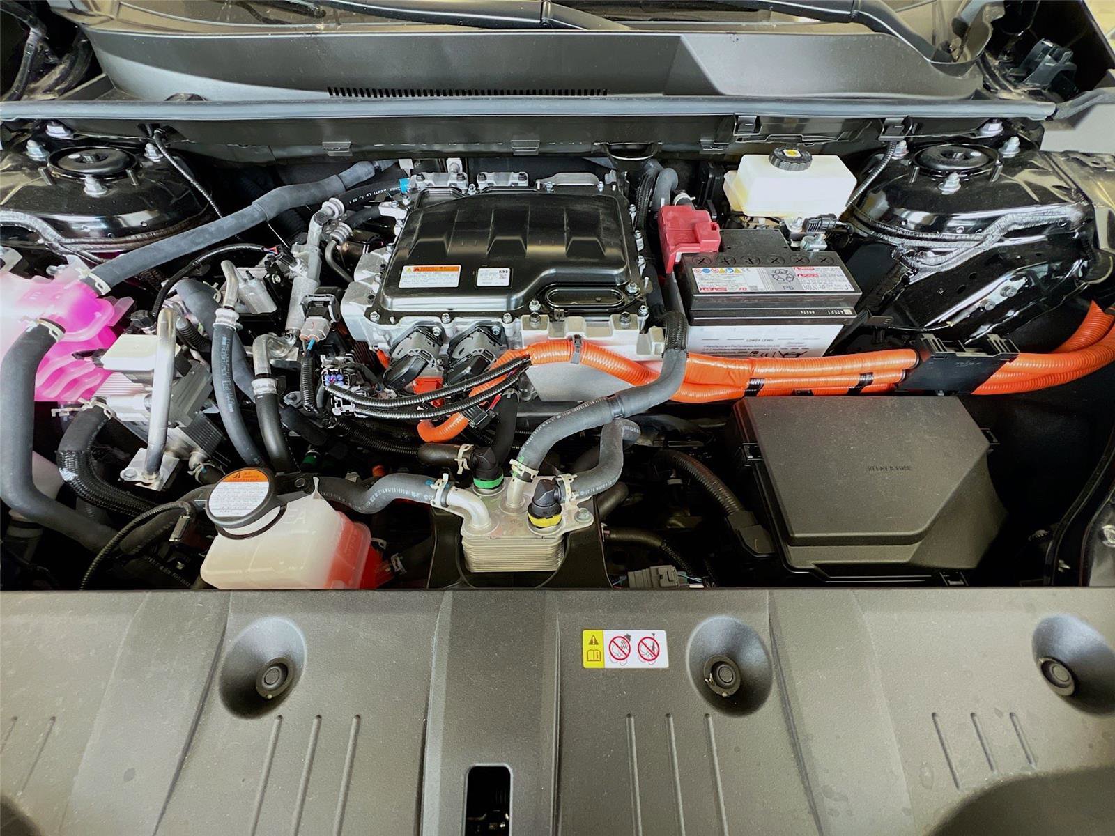 New 2025 Toyota bZ4X AWD image 34