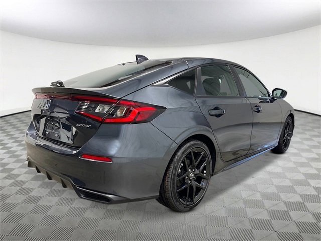 New 2026 Honda Civic Sport image 5