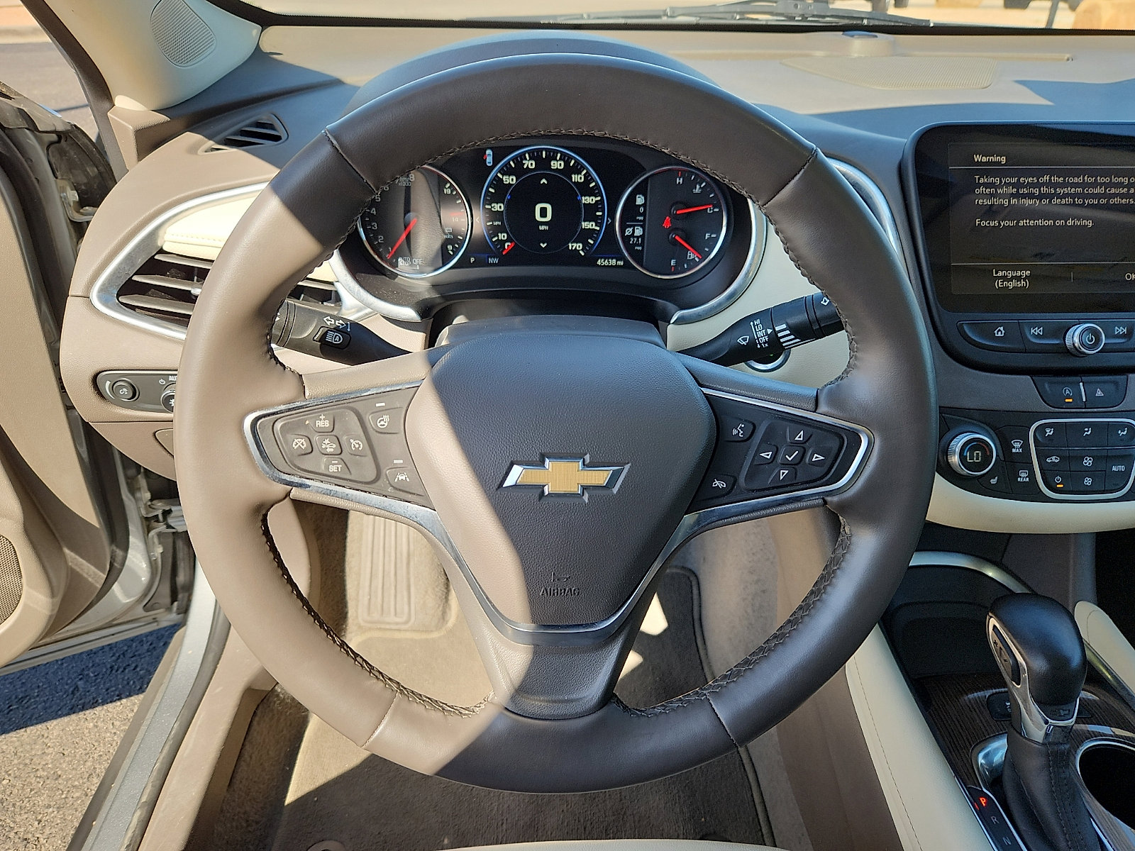 Used 2024 Chevrolet Malibu LT FWD image 16