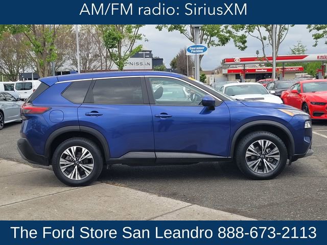 Used 2023 Nissan Rogue SV image 10