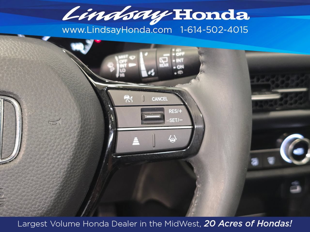Used 2024 Honda HR-V EX-L image 16