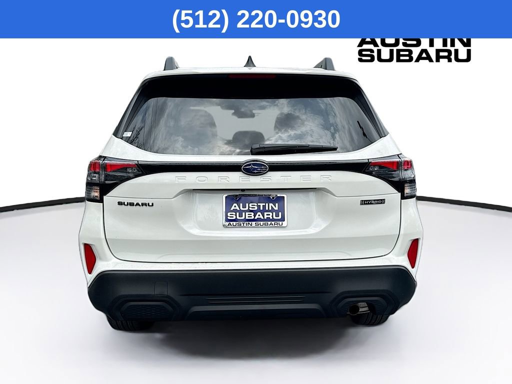 New 2026 Subaru Forester Premium image 7