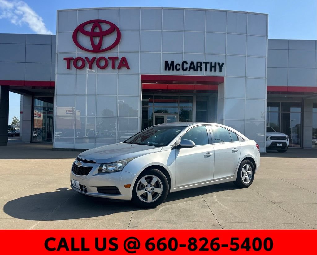 Used 2014 Chevrolet Cruze LT