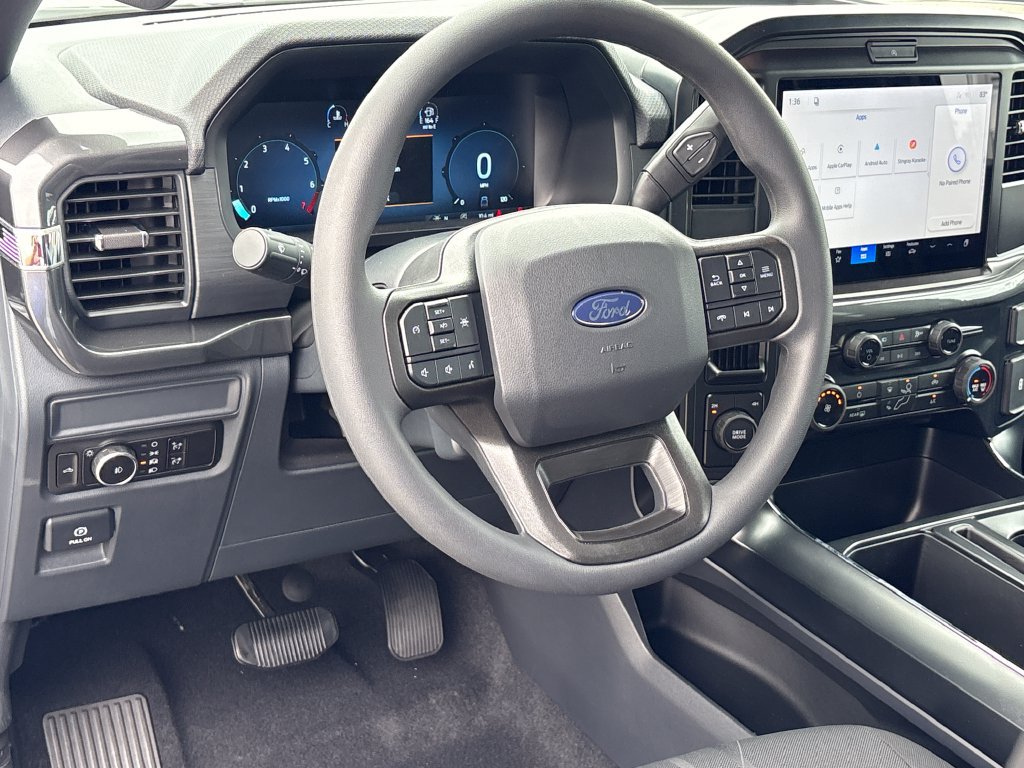 New 2026 Ford F150 STX w/ Equipment Group 200A AWD/4WD image 9