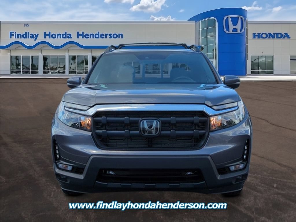 New 2026 Honda Ridgeline RTL image 6