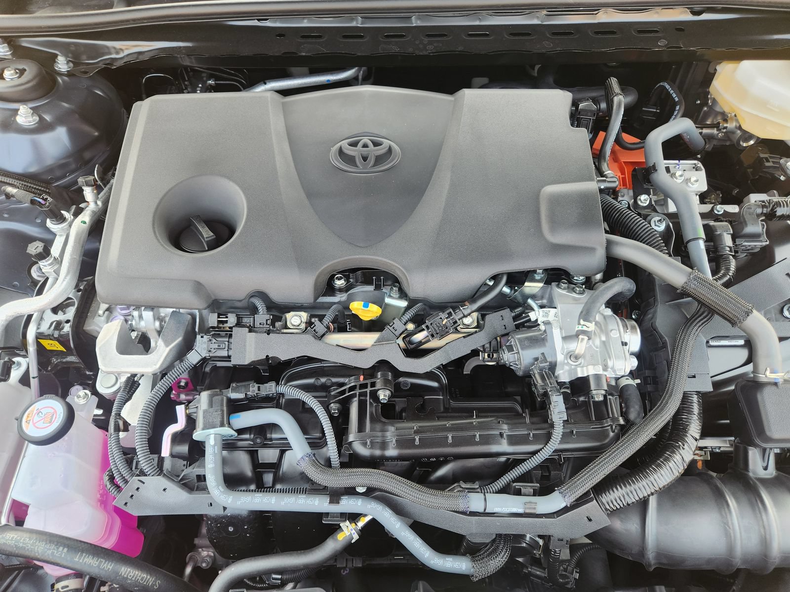 New 2026 Toyota Camry SE FWD image 26
