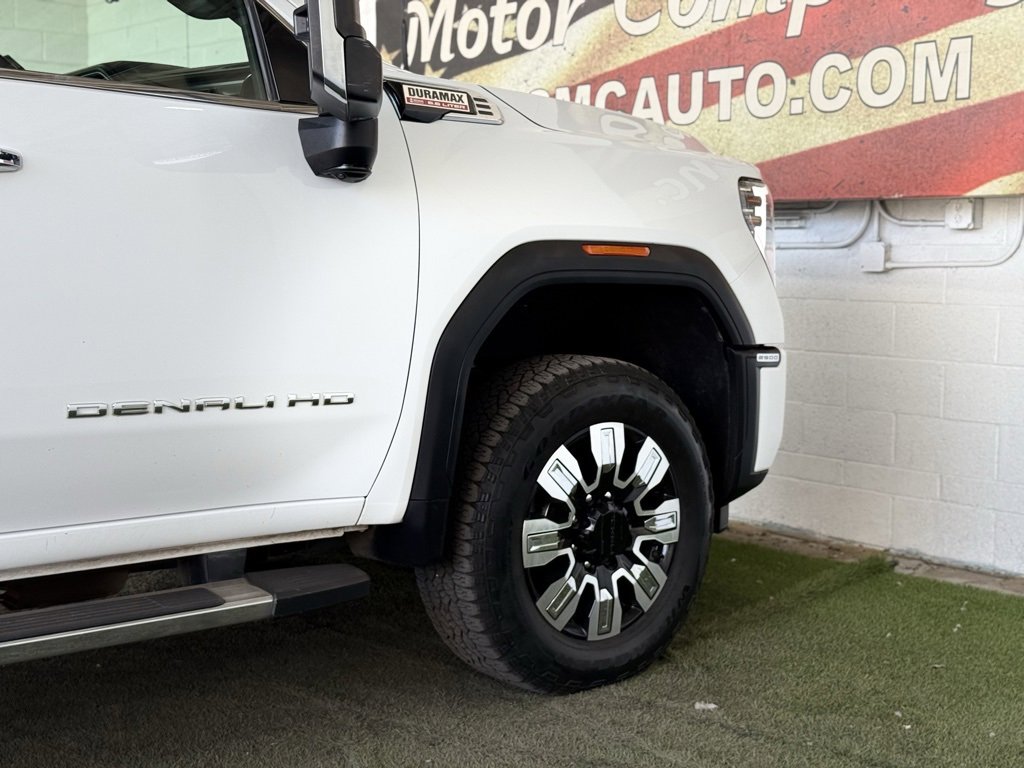 Used 2024 GMC Sierra 2500 Denali w/ Denali Reserve Package image 9