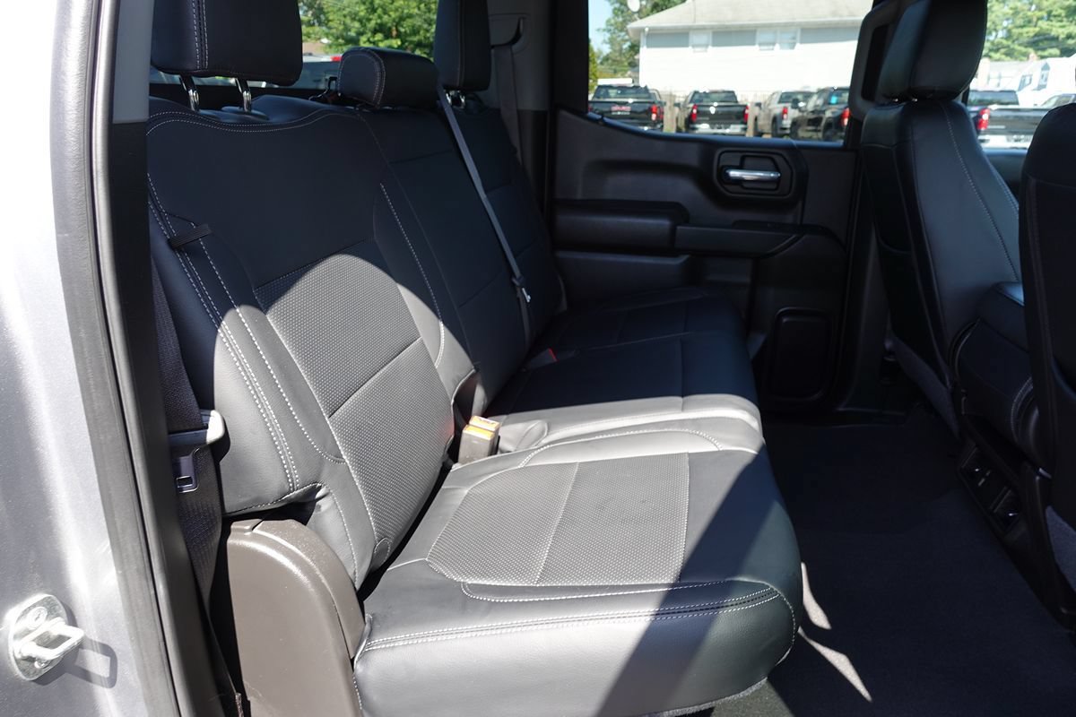 Used 2024 Chevrolet Silverado 1500 Custom AWD/4WD image 27