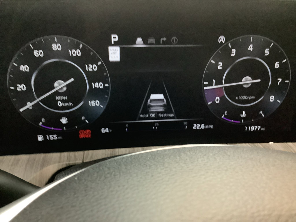 Used 2025 Kia Telluride SX image 20