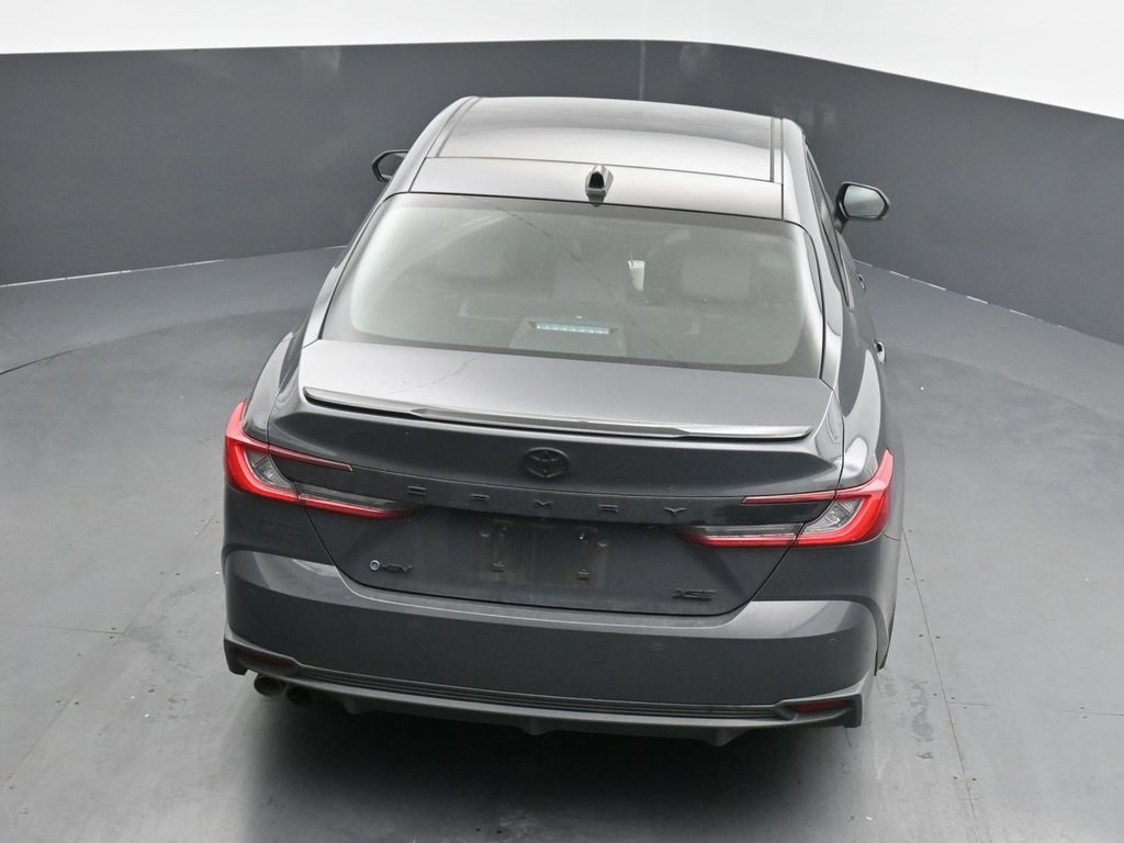 Used 2025 Toyota Camry XSE image 27