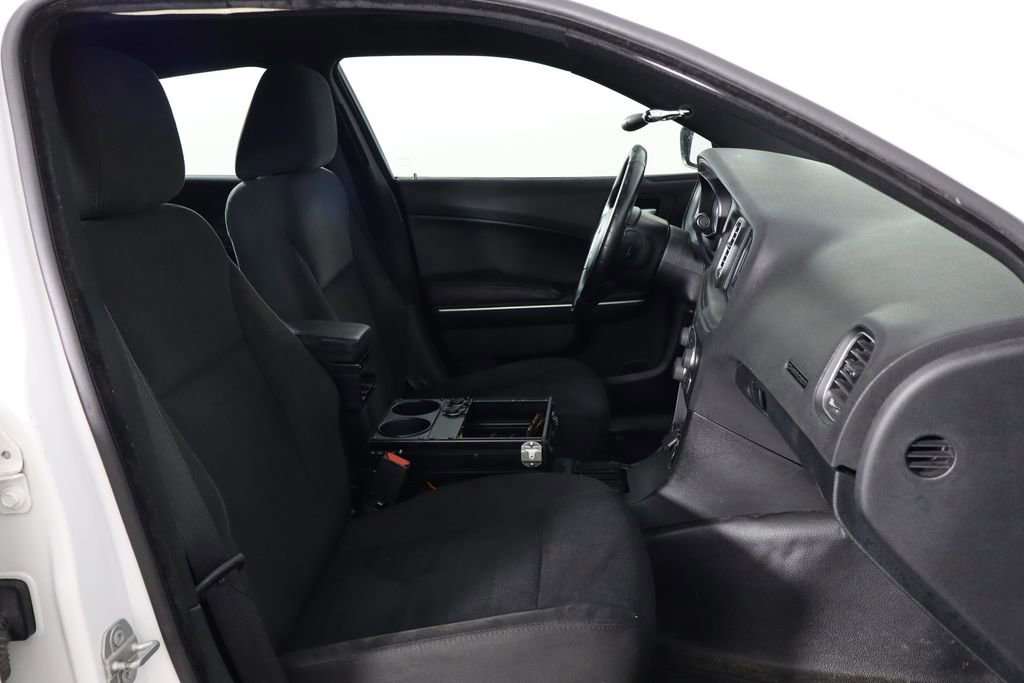 Used 2018 Dodge Charger Police w/ Patrol Package Base Prep RWD image 18