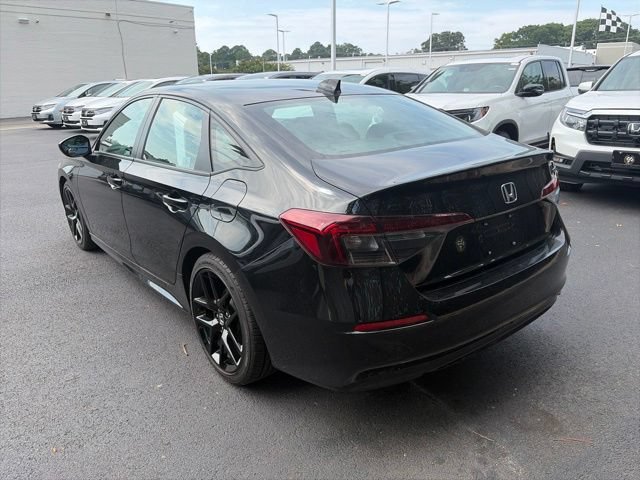Used 2026 Honda Civic Sport image 7