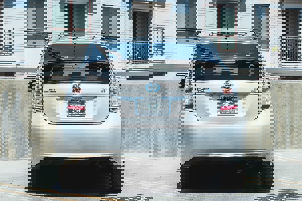 Used 2011 Toyota Prius Five image 8