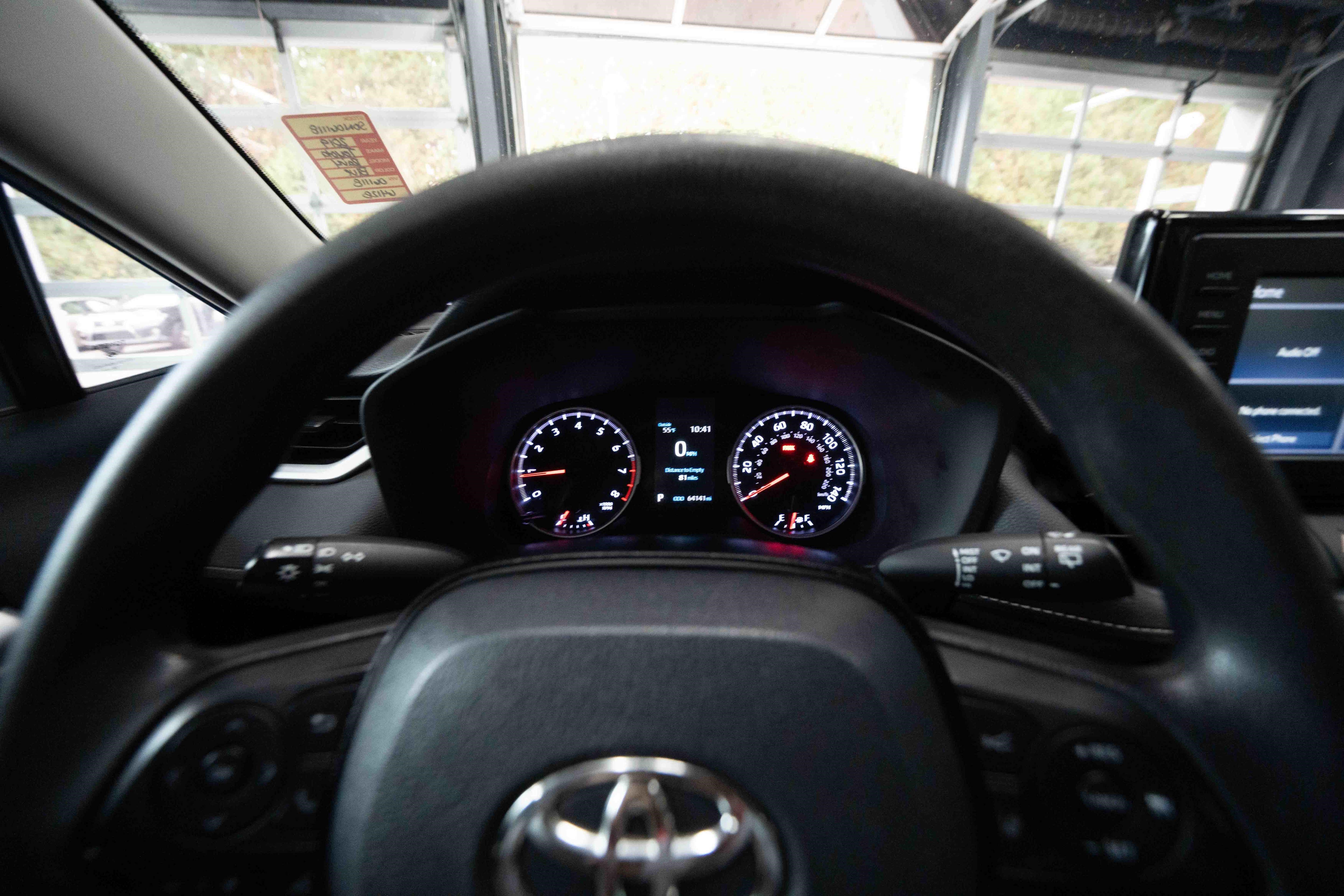 Used 2019 Toyota RAV4 LE w/ Carpet Mat Package AWD/4WD image 15