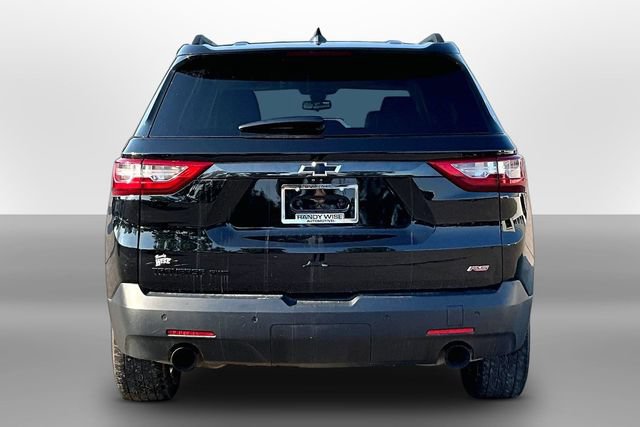 Used 2021 Chevrolet Traverse RS AWD/4WD image 4