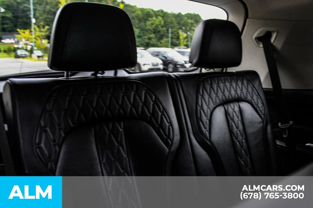 Used 2019 BMW X7 xDrive40i AWD/4WD image 21