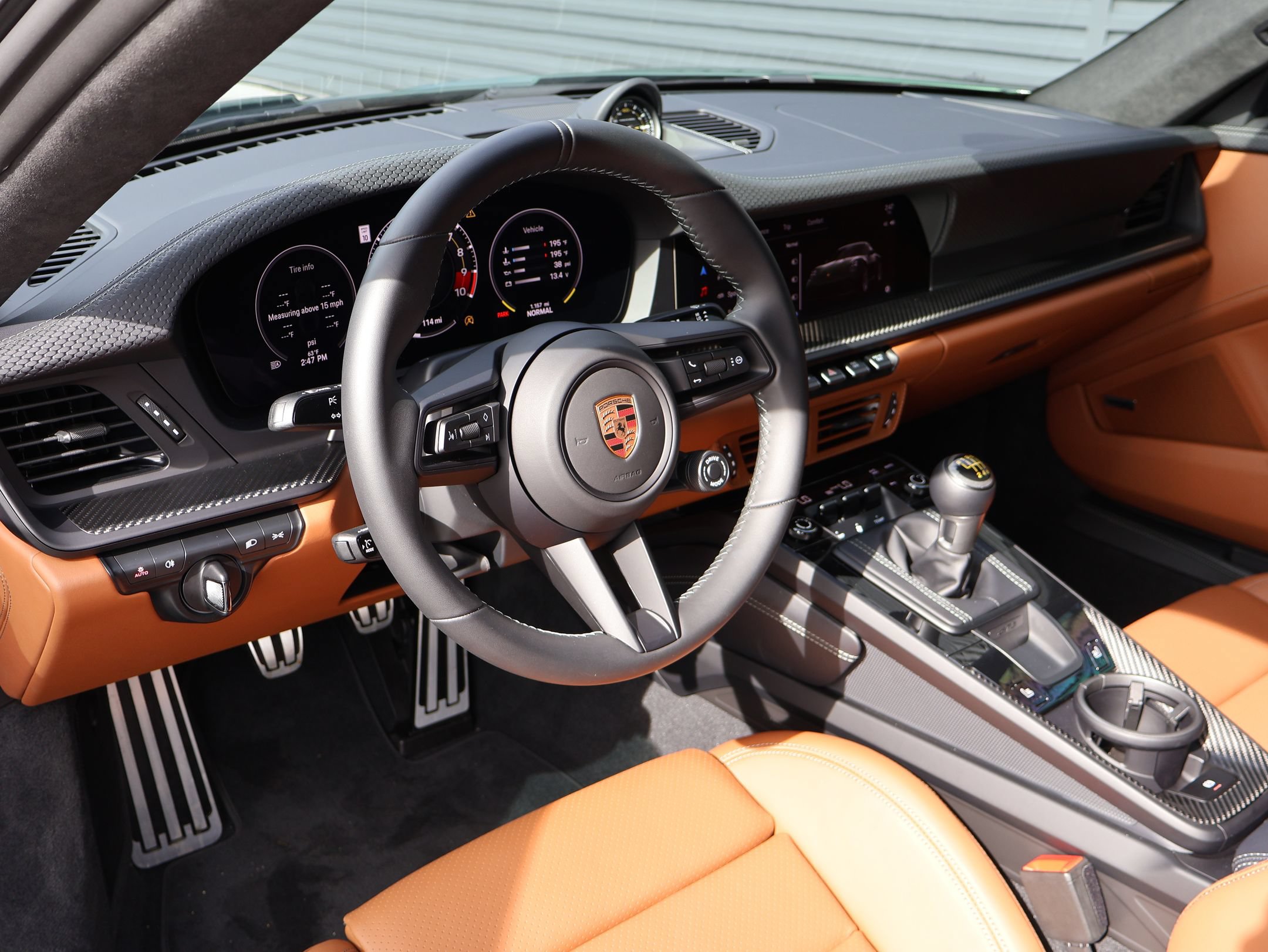 Certified 2026 Porsche 911 GT3 RWD image 4