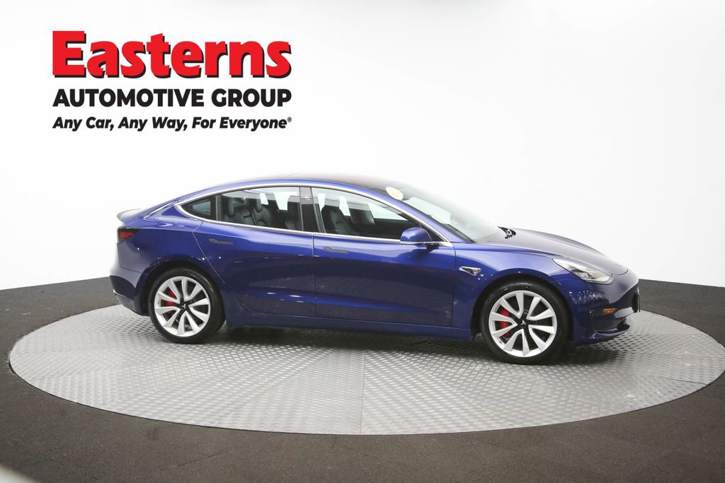 Used 2018 Tesla Model 3 Performance image 42