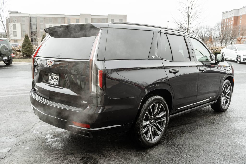 Used 2022 Cadillac Escalade Sport w/ Touring Package image 38