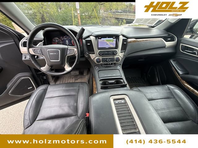 Used 2016 GMC Yukon XL Denali AWD/4WD image 22