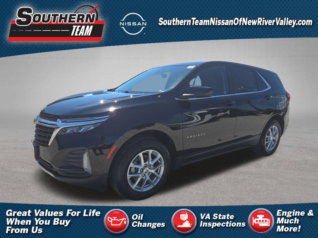 Used 2023 Chevrolet Equinox LT AWD/4WD image 1