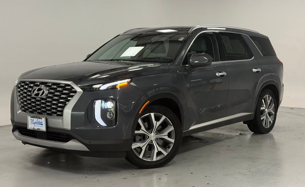 Used 2021 Hyundai Palisade SEL w/ Premium Package image 1