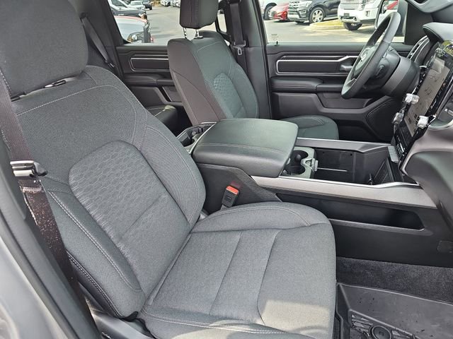 Used 2025 RAM 1500 Big Horn image 10