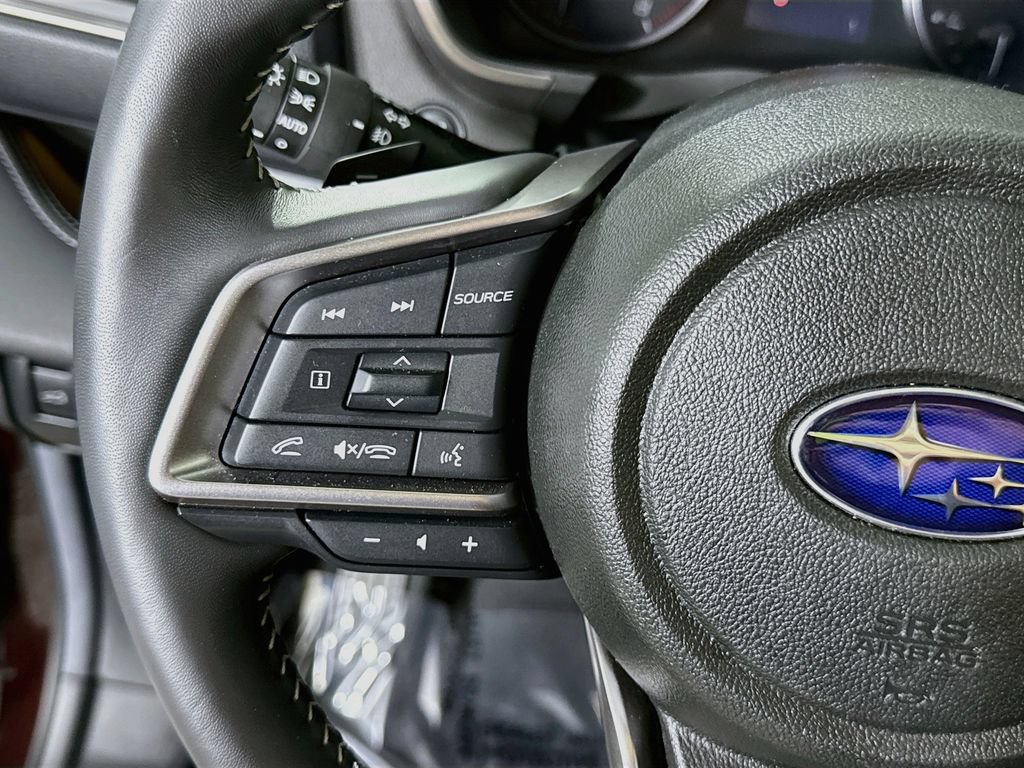Used 2025 Subaru Ascent Touring AWD/4WD image 24