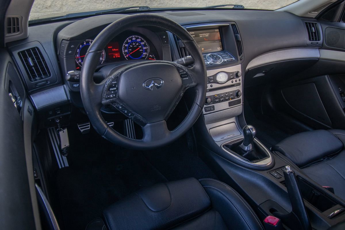 Used 2008 INFINITI G37 Sport w/ Premium Pkg image 14