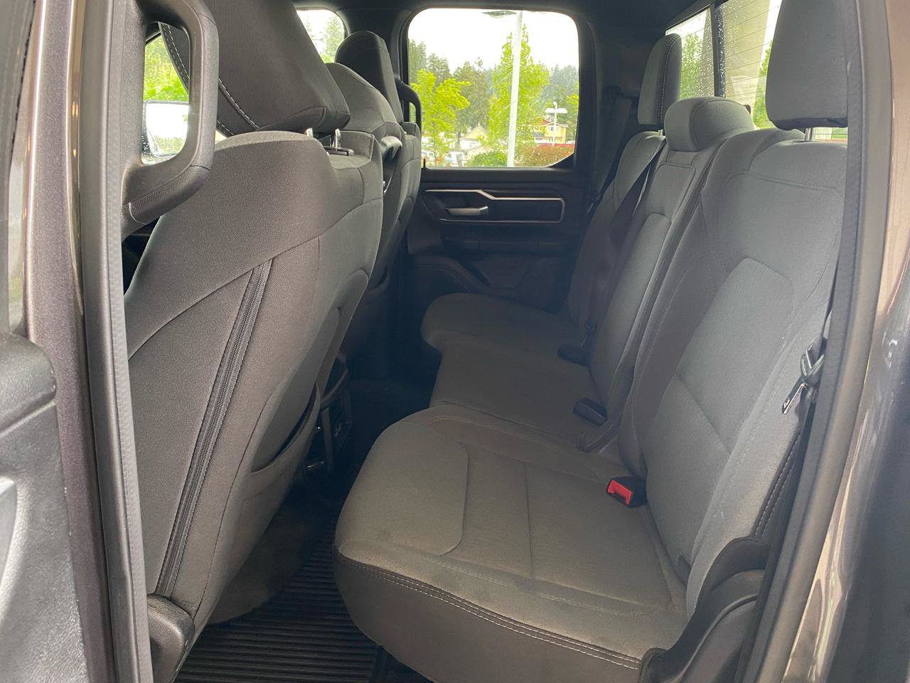 Used 2023 RAM 1500 Big Horn AWD/4WD image 21