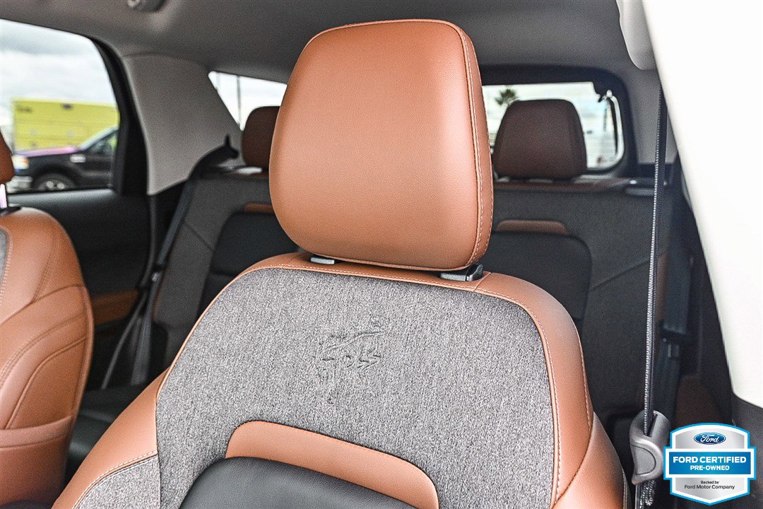 Certified 2023 Ford Bronco Sport Outer Banks w/ Tech Package image 26