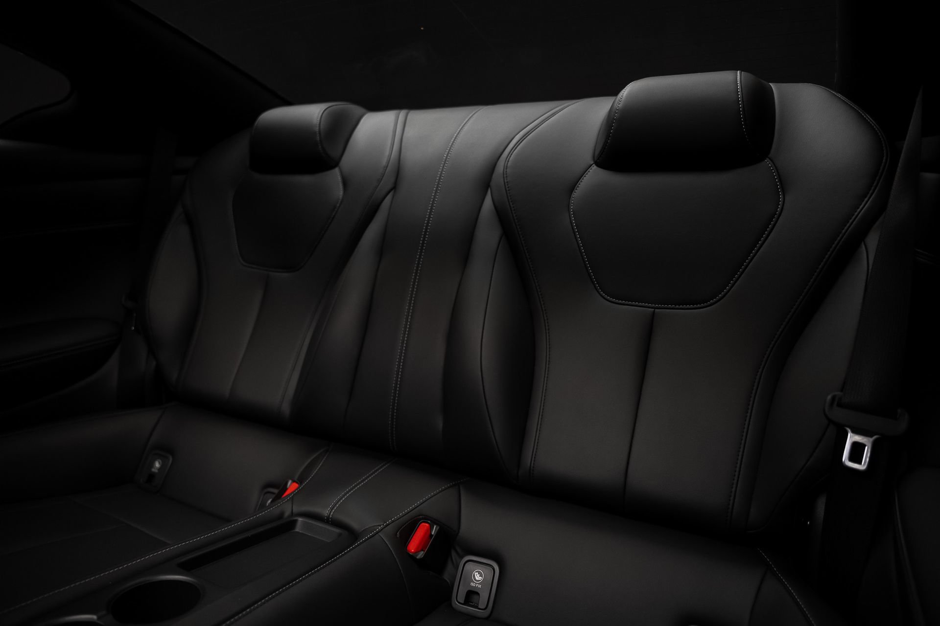 Used 2019 INFINITI Q60 3.0t Luxe AWD/4WD image 69