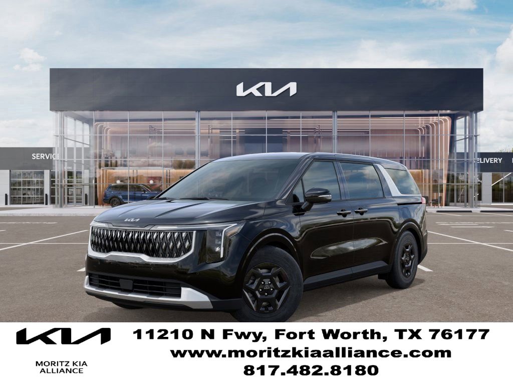 New 2026 Kia Carnival image 20