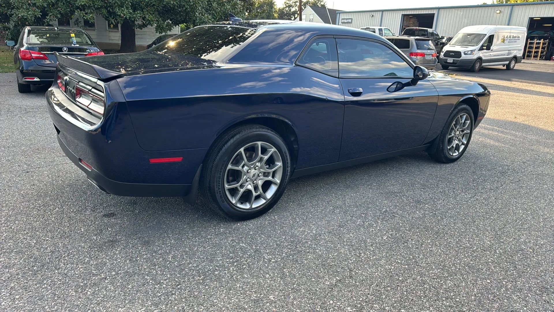 Used 2017 Dodge Challenger GT w/ Driver Convenience Group image 5