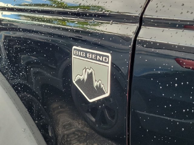 Used 2023 Ford Bronco Big Bend AWD/4WD image 7