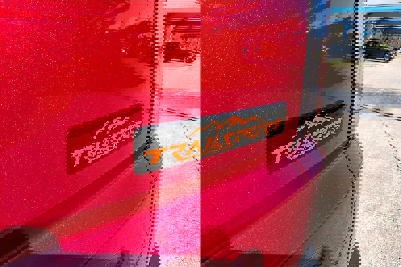 New 2026 Honda Passport TrailSport image 15