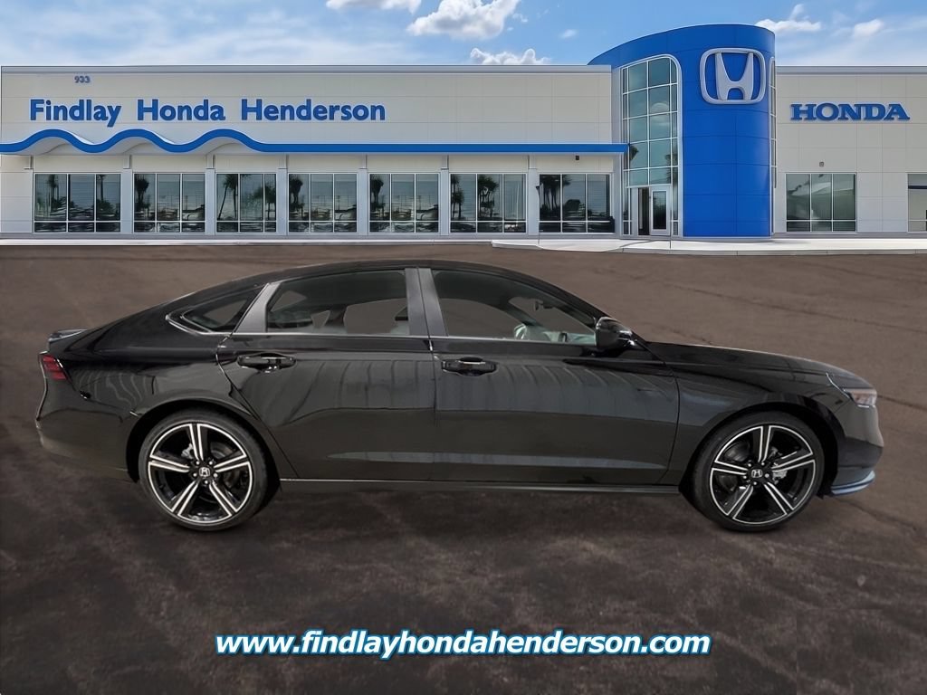 New 2026 Honda Accord Sport image 8