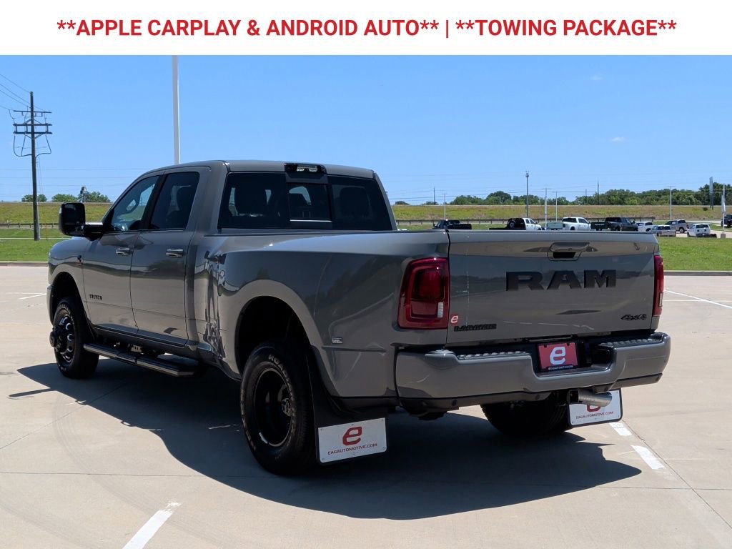 New 2026 RAM 3500 Laramie AWD/4WD image 6