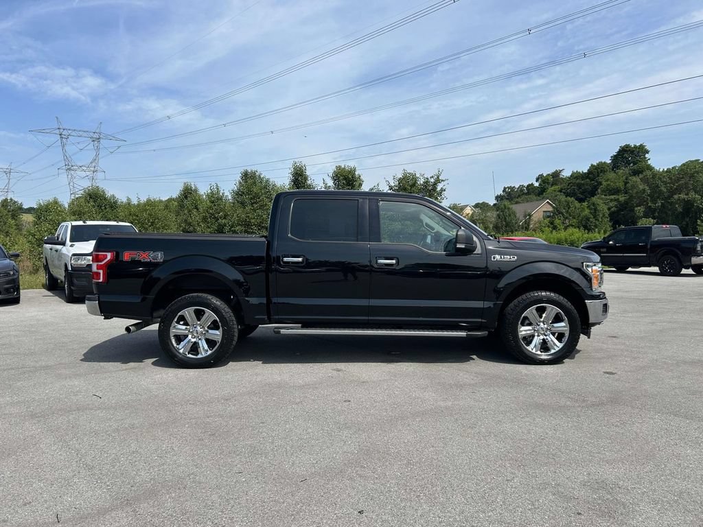 Used 2018 Ford F150 XLT w/ Equipment Group 302A Luxury AWD/4WD image 2