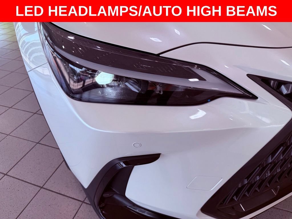 Certified 2025 Lexus NX 250 FWD w/ Accessory Package (2T) image 10