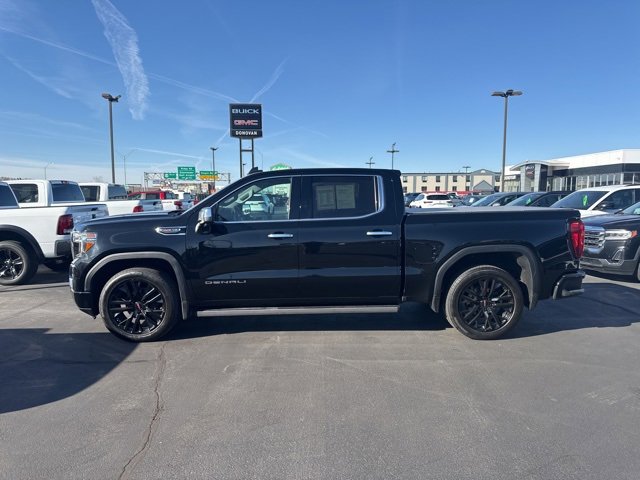 Used 2019 GMC Sierra 1500 Denali w/ Denali Ultimate Package image 6