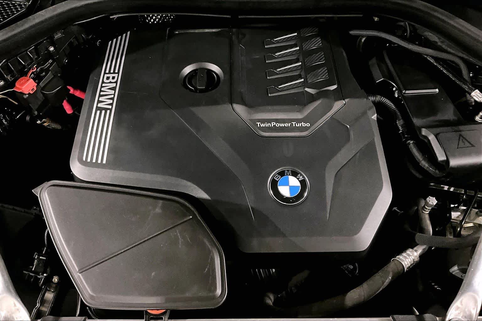 Used 2024 BMW X3 xDrive30i w/ Convenience Package AWD/4WD image 30