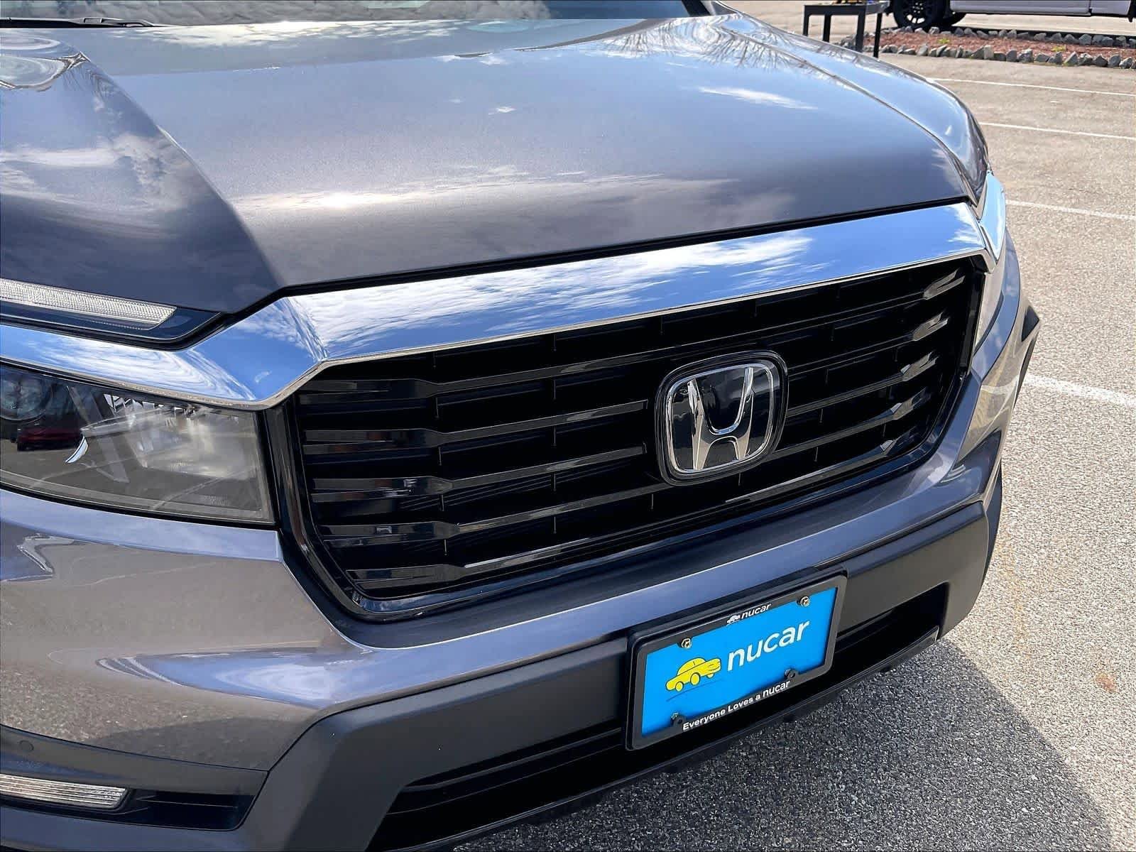 Used 2023 Honda Ridgeline RTL-E image 32
