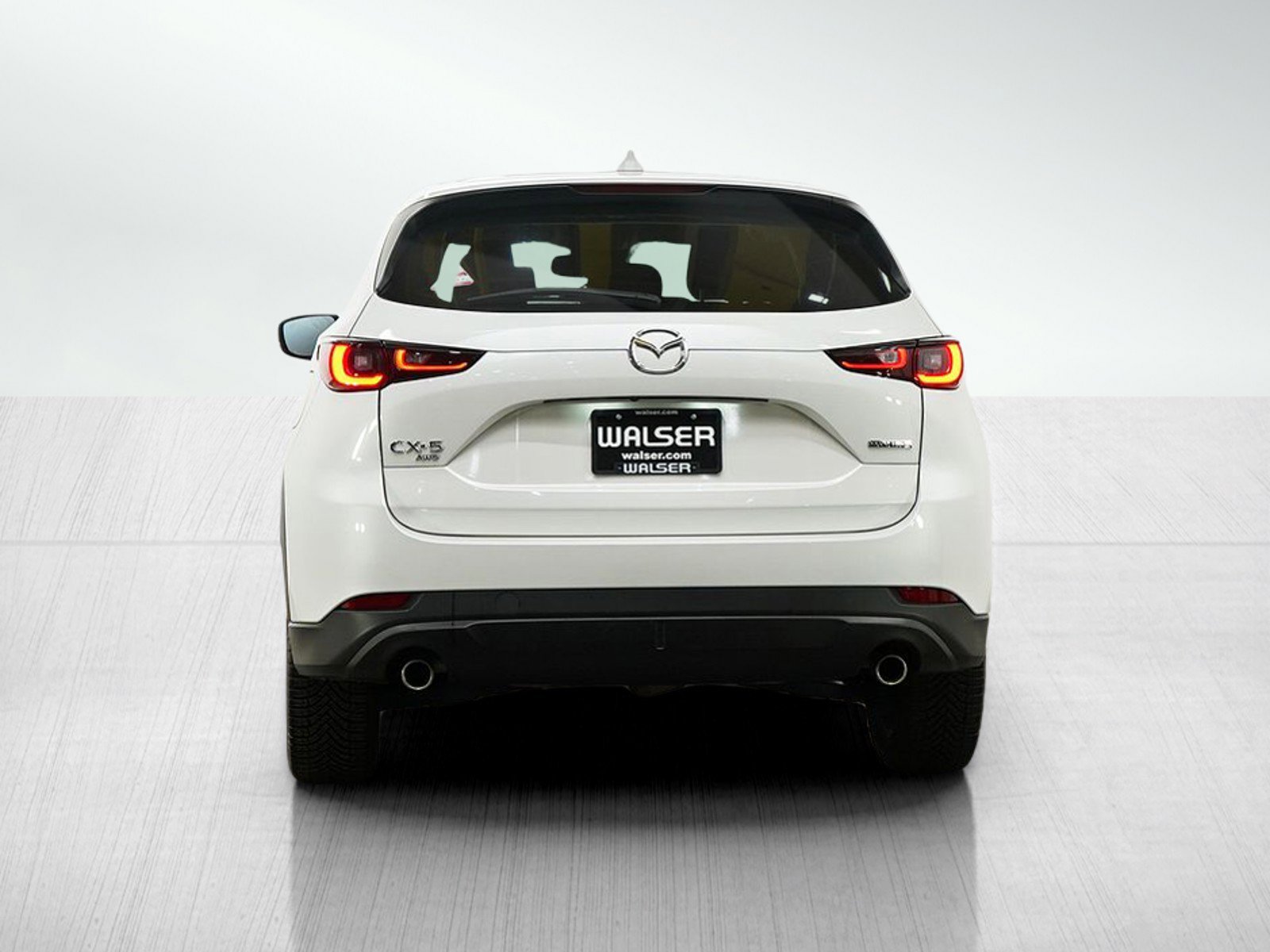 Used 2023 MAZDA CX-5 AWD 2.5 S w/ Premium Package image 4