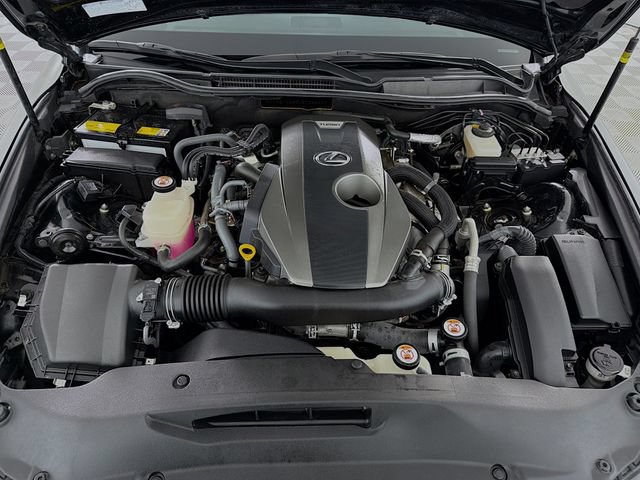 Used 2020 Lexus IS 300 F Sport w/ Blackline Edition RWD image 30