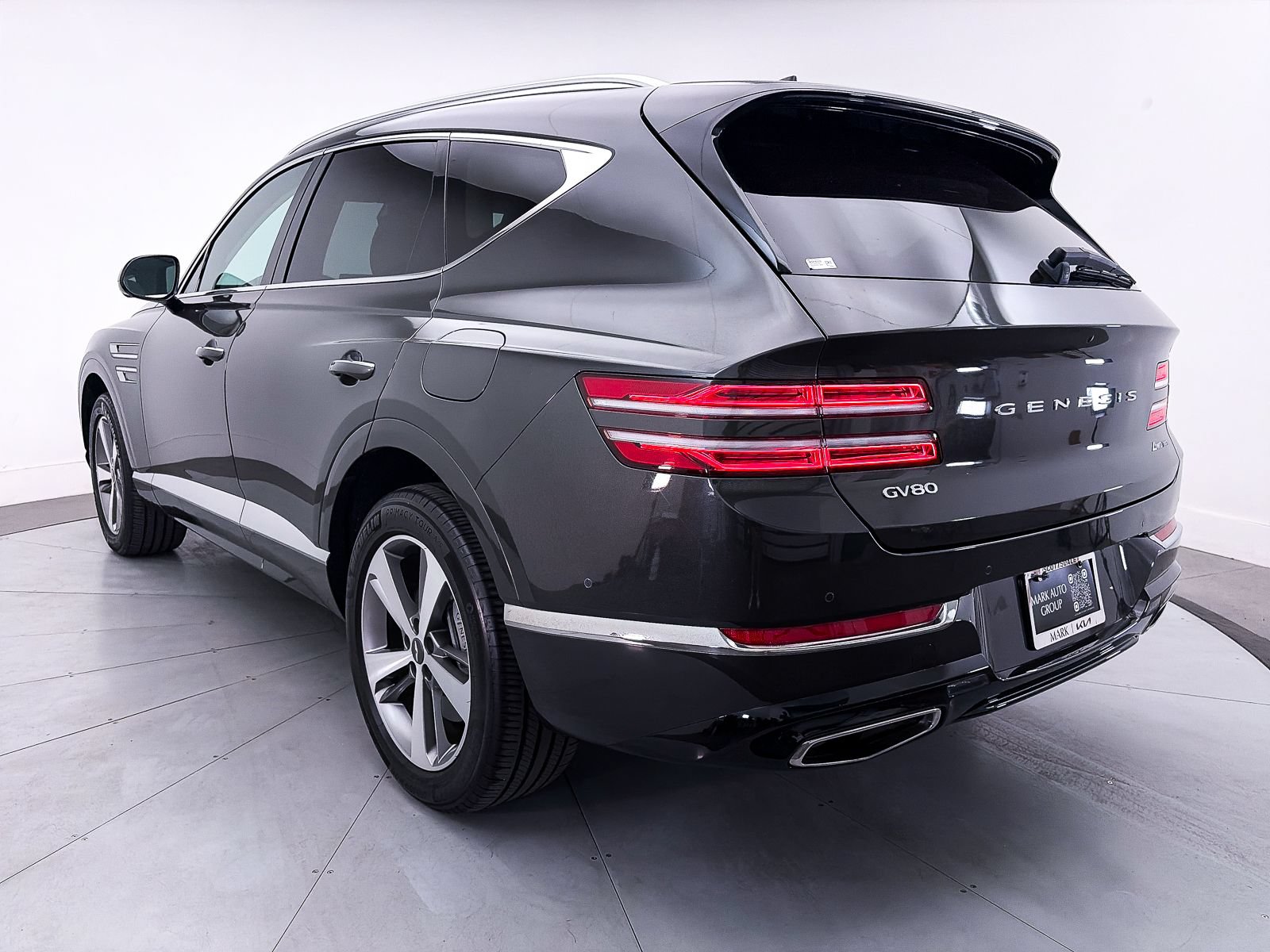 Used 2024 Genesis GV80 3.5T Advanced w/ Advanced Package AWD/4WD image 15